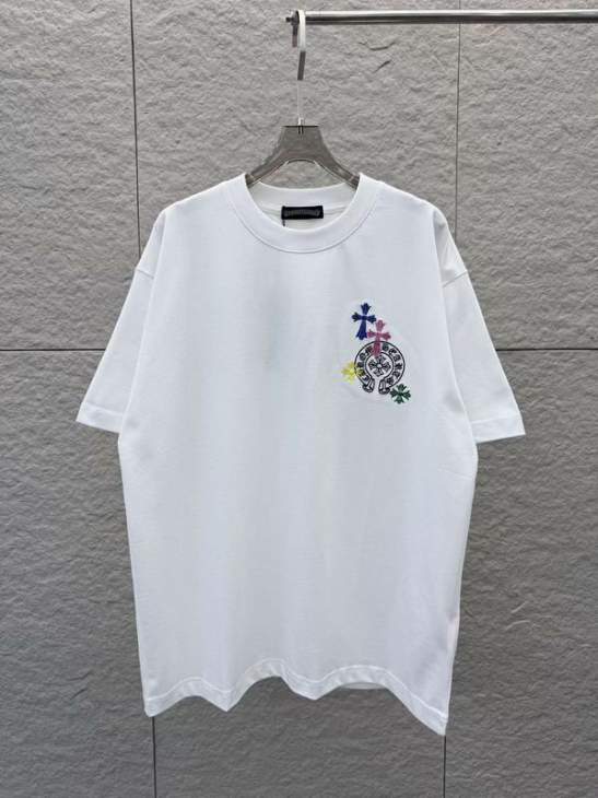 Picture of Chrome Hearts T Shirts Short _SKUChromeHeartsS-2XLxetr21618098